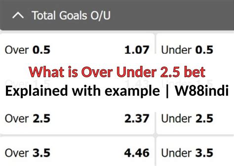 over 7.5 means|Details of Over 7.5 Betting Explained for Dummies .